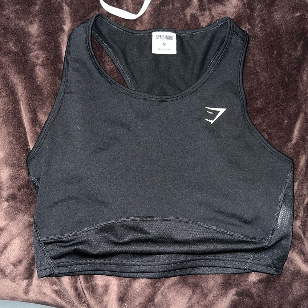 gymshark crop top